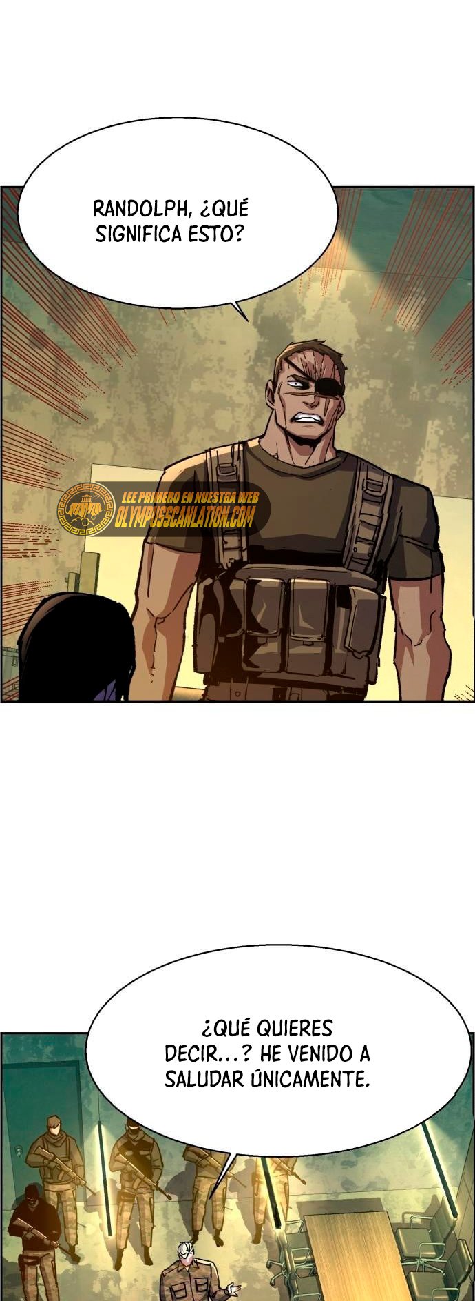 Read Teenage Mercenary Español Manga Online