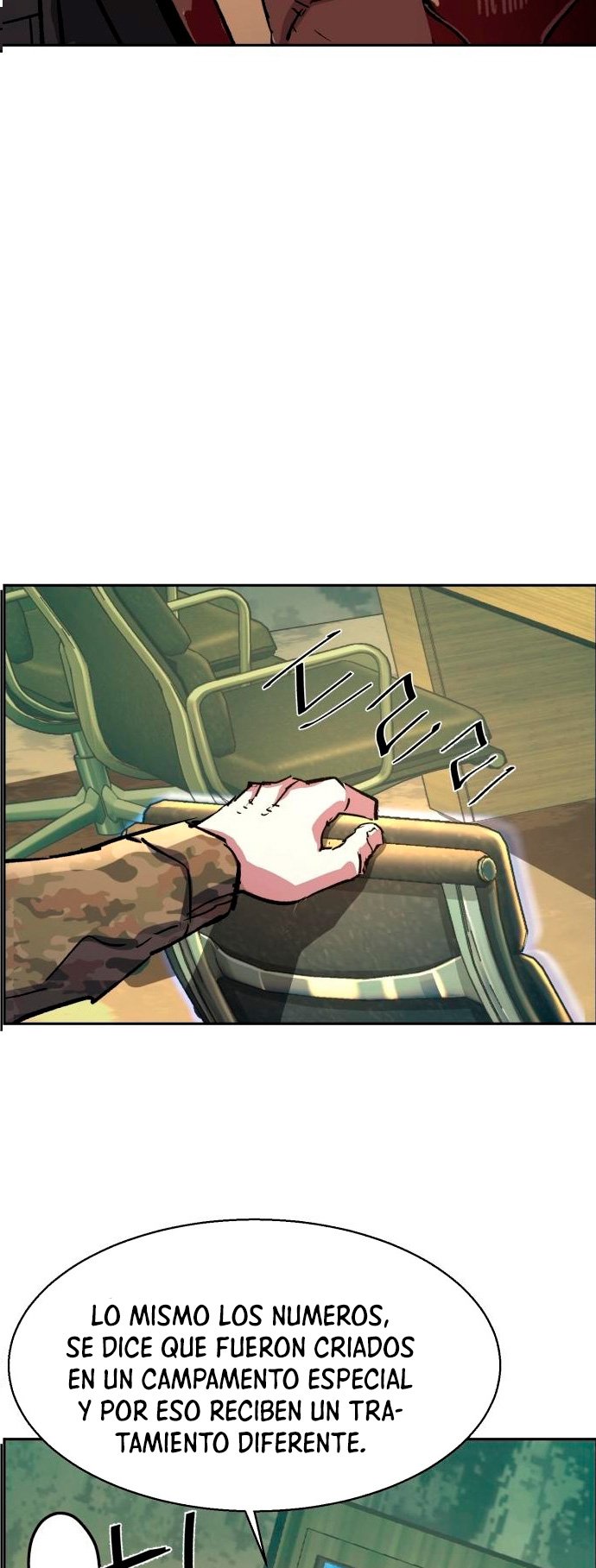 Read Teenage Mercenary Español Manga Online