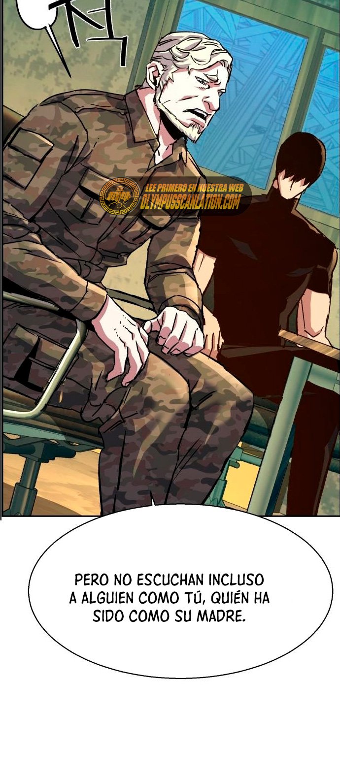 Read Teenage Mercenary Español Manga Online
