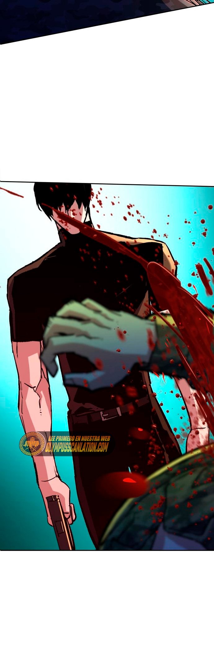 Read Teenage Mercenary Español Manga Online