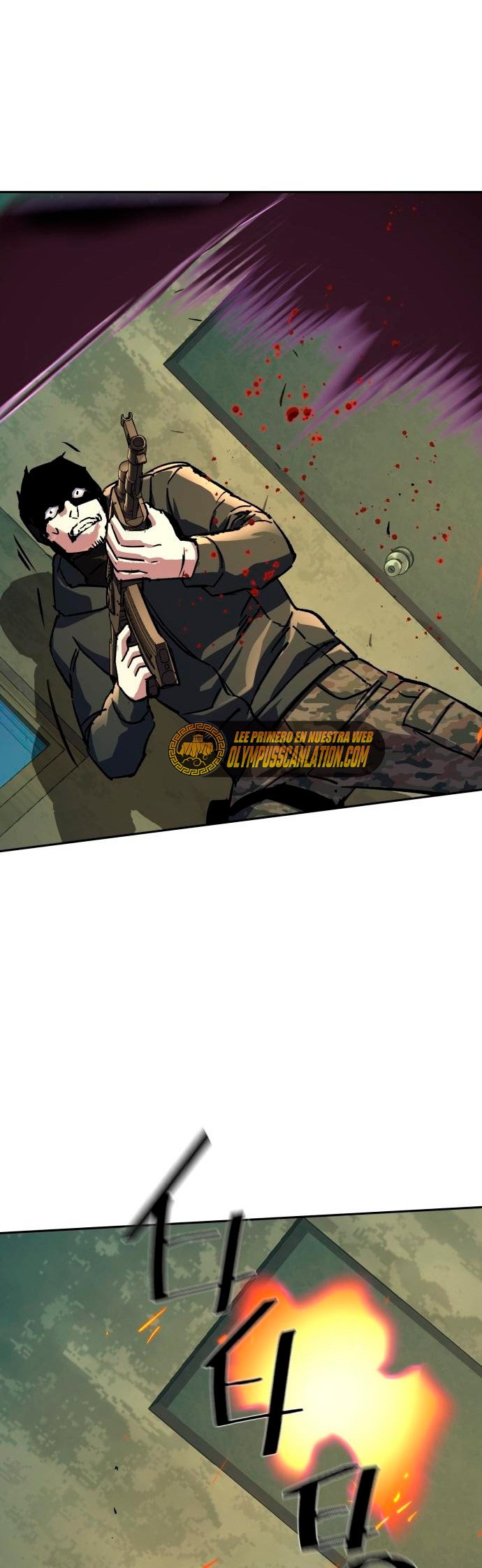 Read Teenage Mercenary Español Manga Online