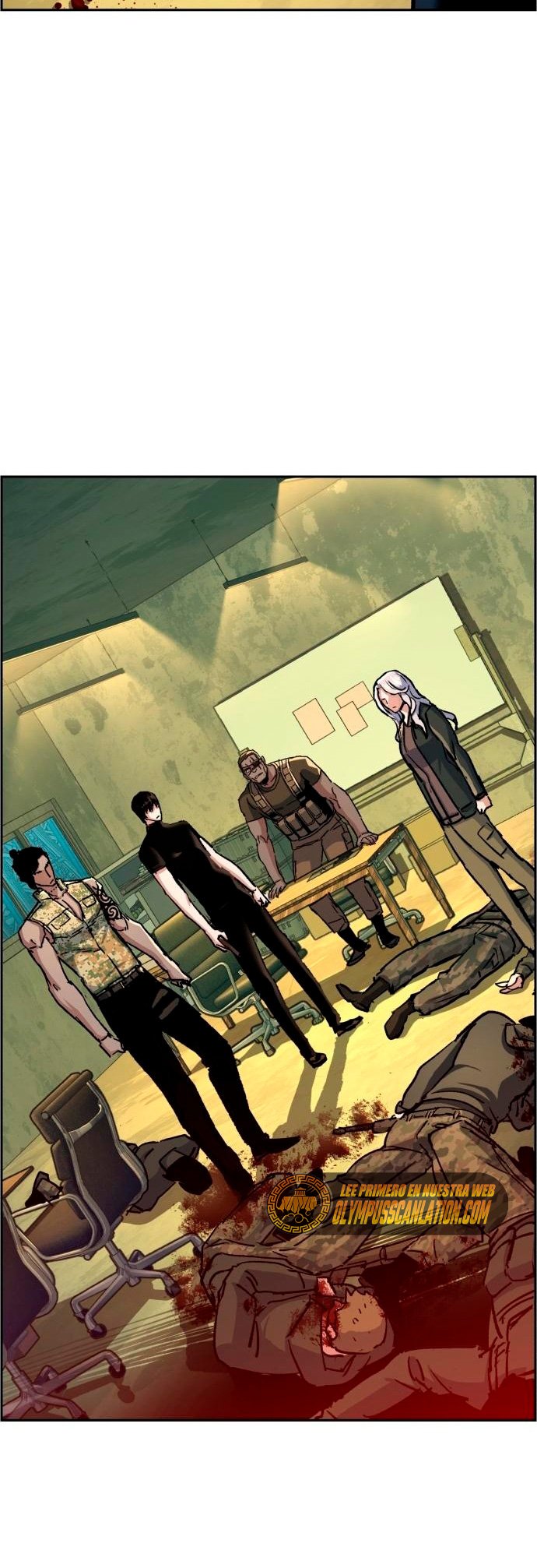 Read Teenage Mercenary Español Manga Online