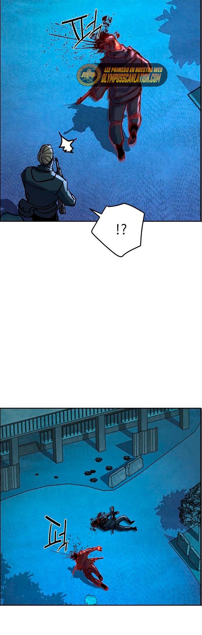 Read Teenage Mercenary Español Manga Online