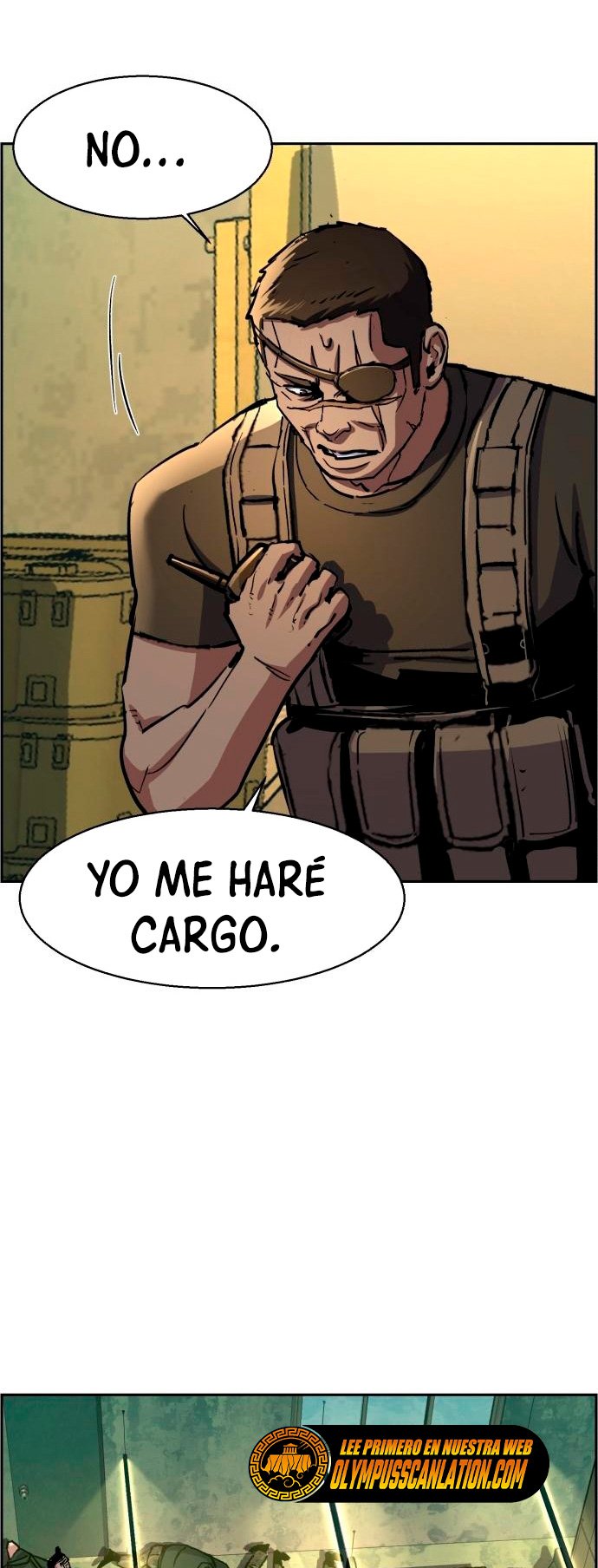 Read Teenage Mercenary Español Manga Online