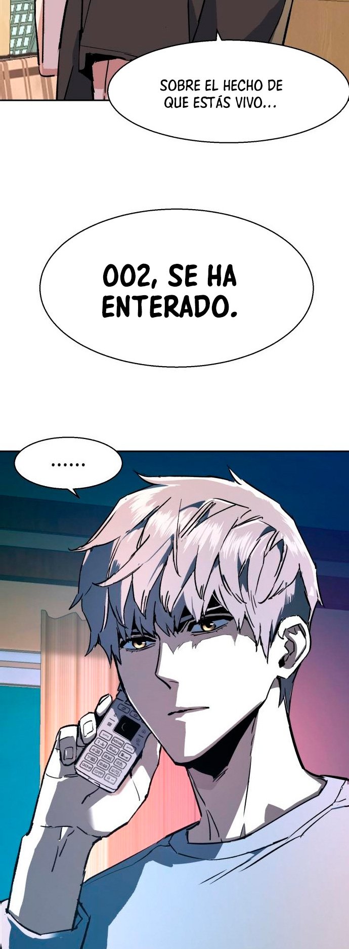 Read Teenage Mercenary Español Manga Online