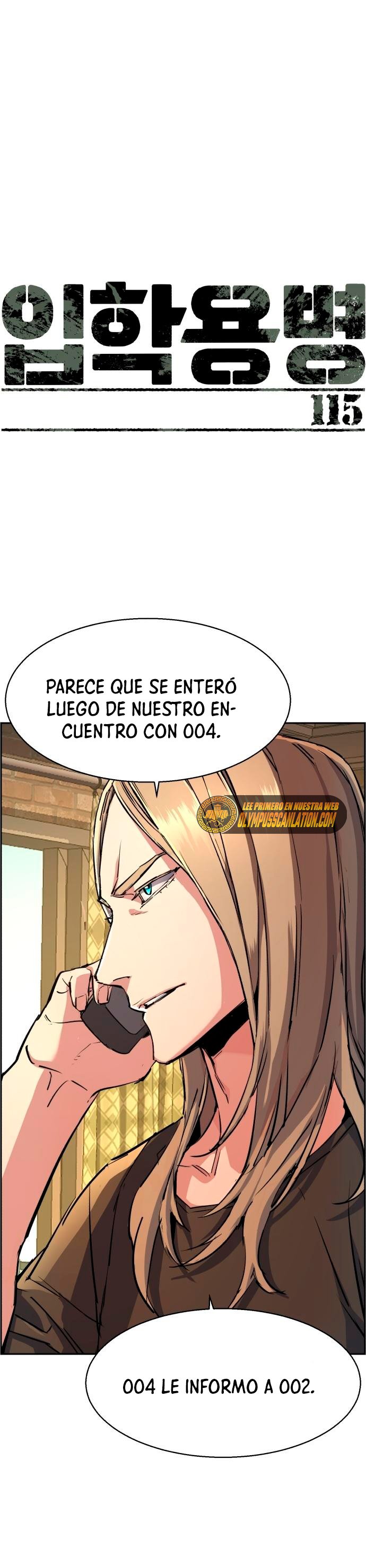 Read Teenage Mercenary Español Manga Online