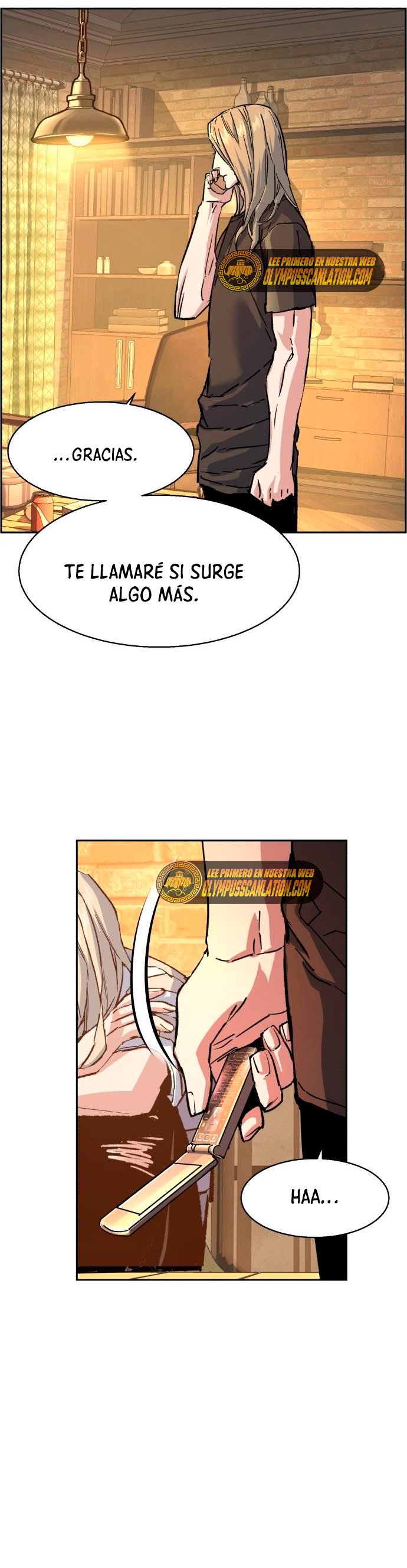 Read Teenage Mercenary Español Manga Online