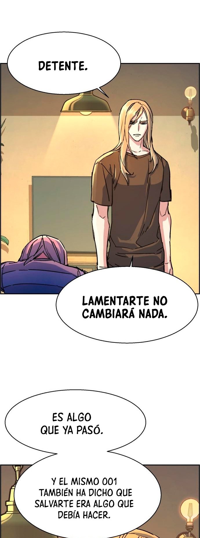 Read Teenage Mercenary Español Manga Online