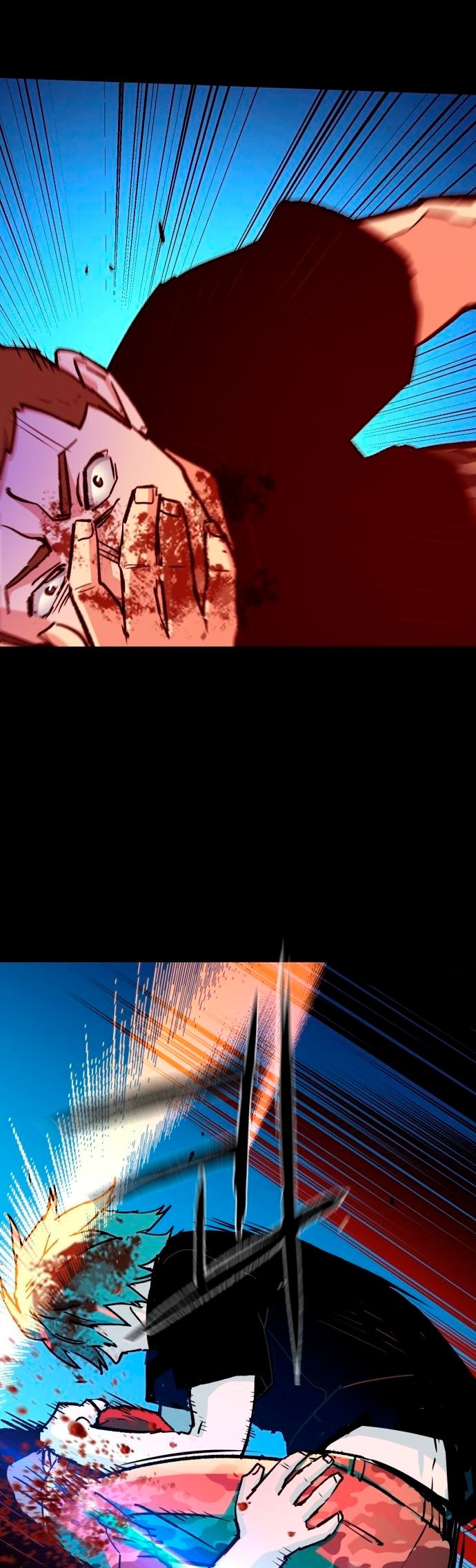 Read Teenage Mercenary Español Manga Online