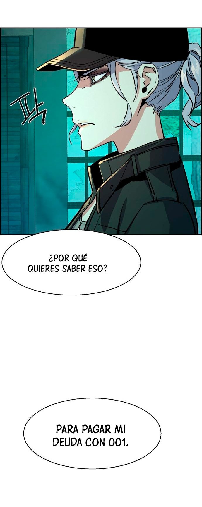 Read Teenage Mercenary Español Manga Online