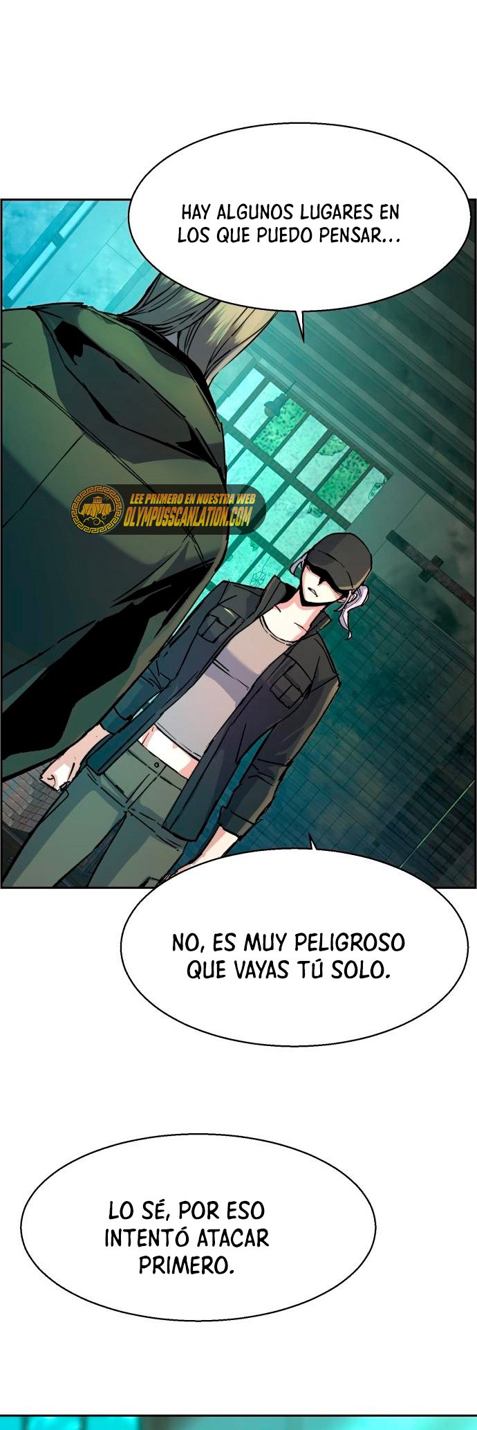Read Teenage Mercenary Español Manga Online