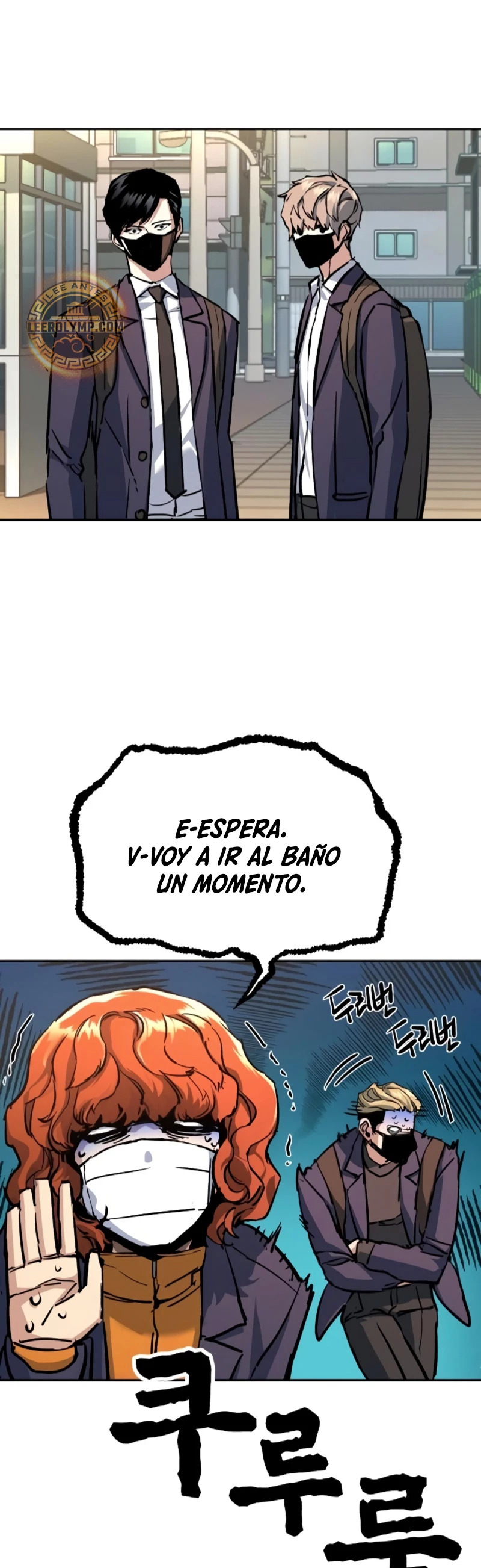 Read Teenage Mercenary Español Manga Online