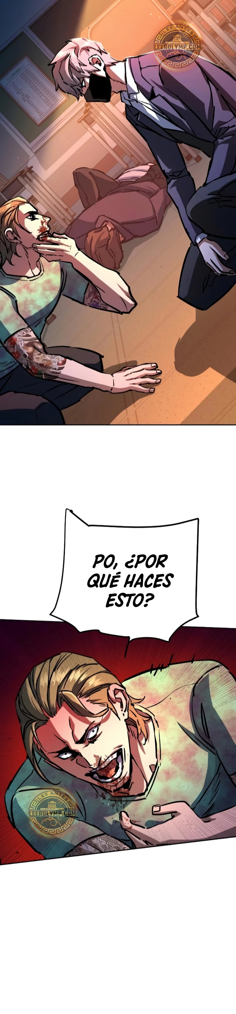 Read Teenage Mercenary Español Manga Online