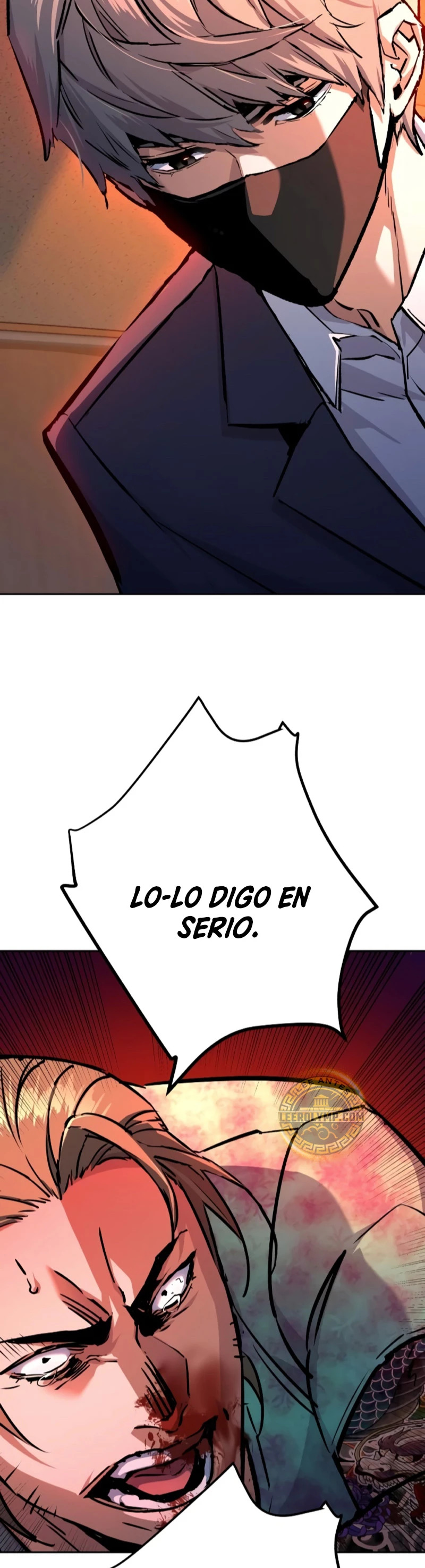 Read Teenage Mercenary Español Manga Online