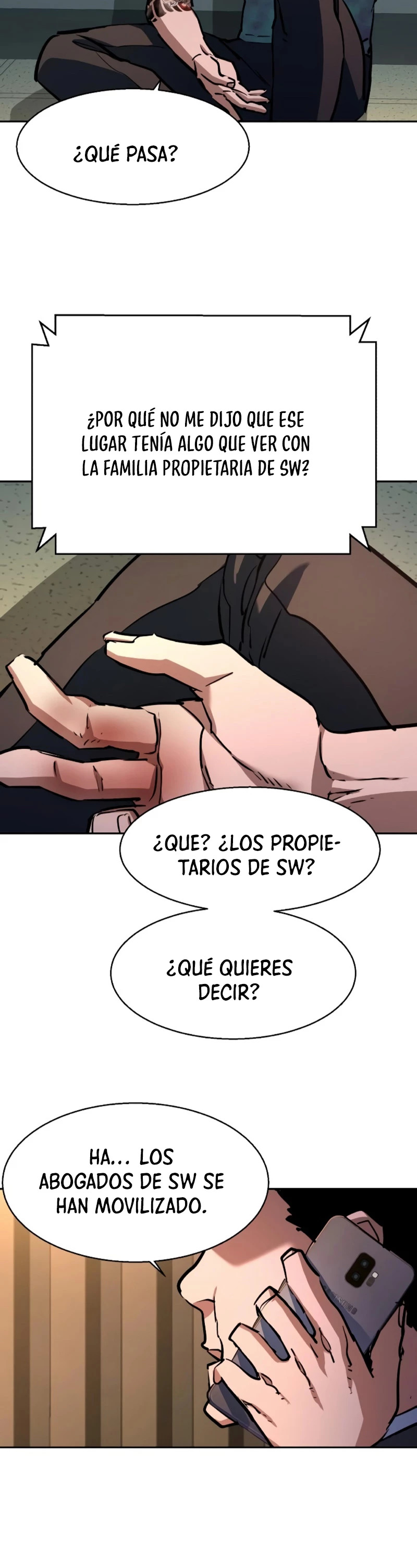 Read Teenage Mercenary Español Manga Online