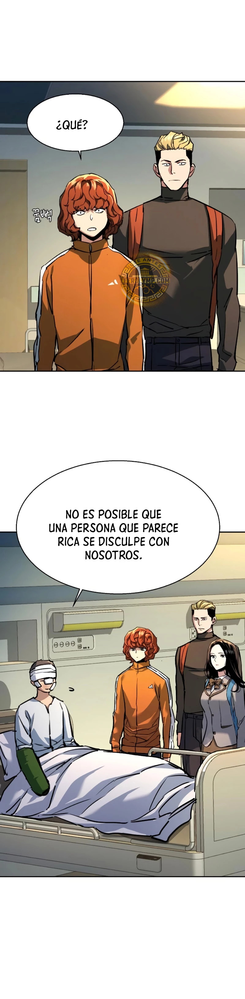 Read Teenage Mercenary Español Manga Online