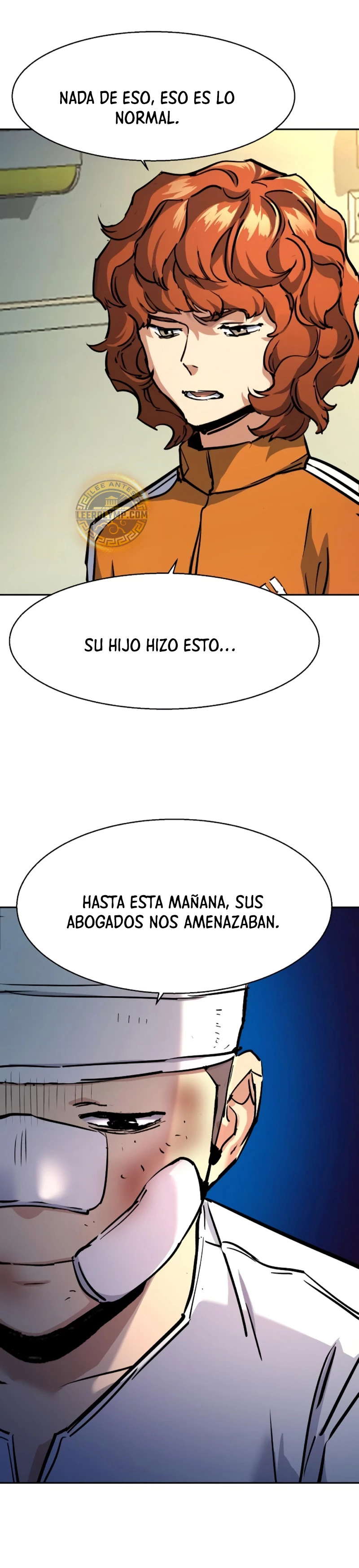 Read Teenage Mercenary Español Manga Online