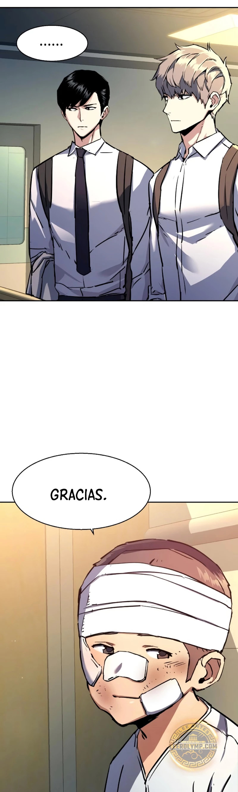 Read Teenage Mercenary Español Manga Online