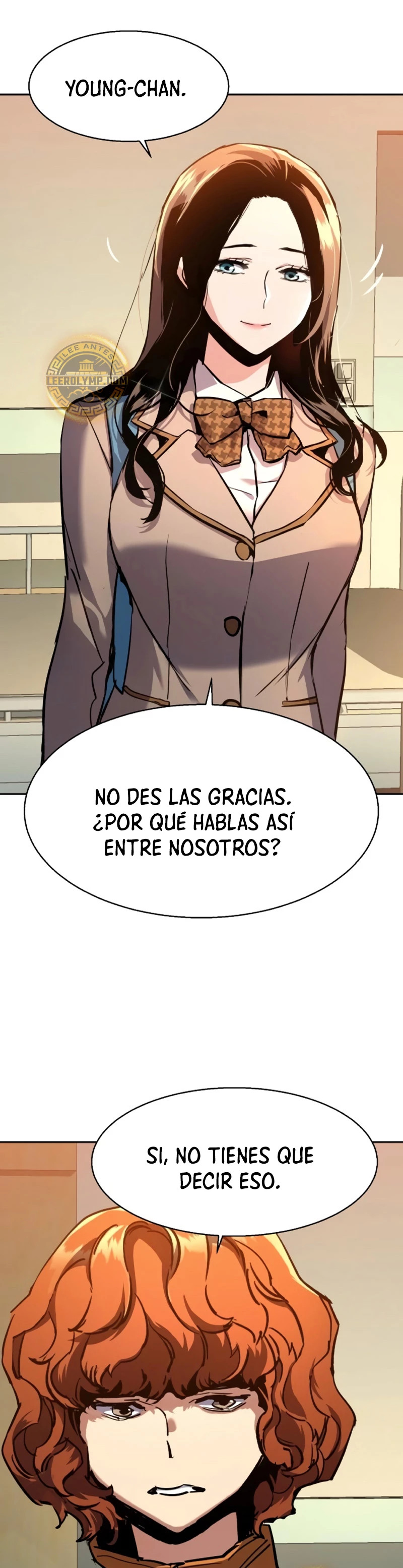 Read Teenage Mercenary Español Manga Online