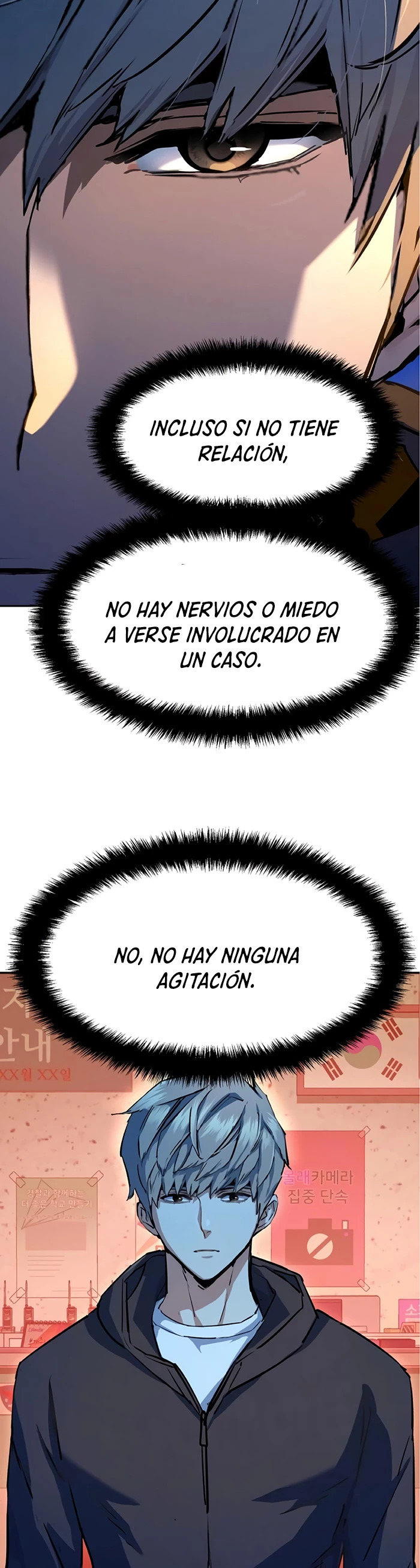 Read Teenage Mercenary Español Manga Online