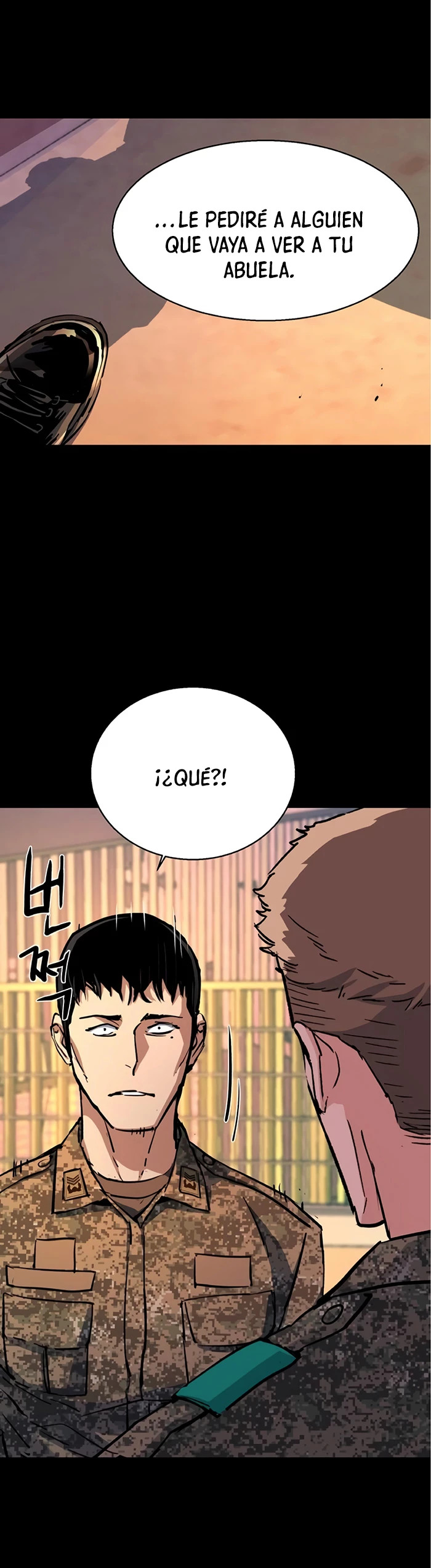 Read Teenage Mercenary Español Manga Online
