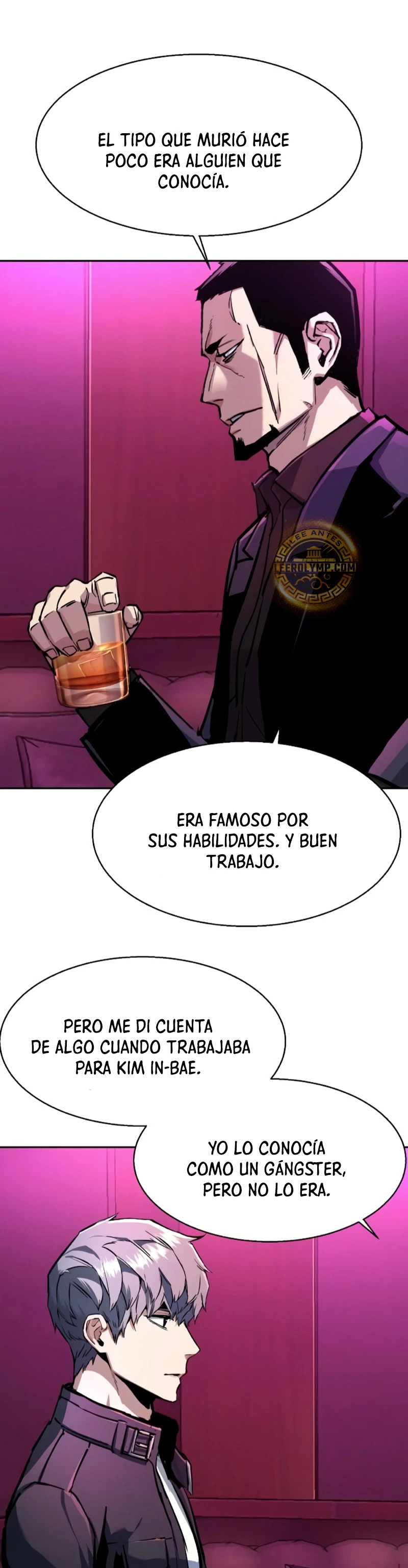 Read Teenage Mercenary Español Manga Online