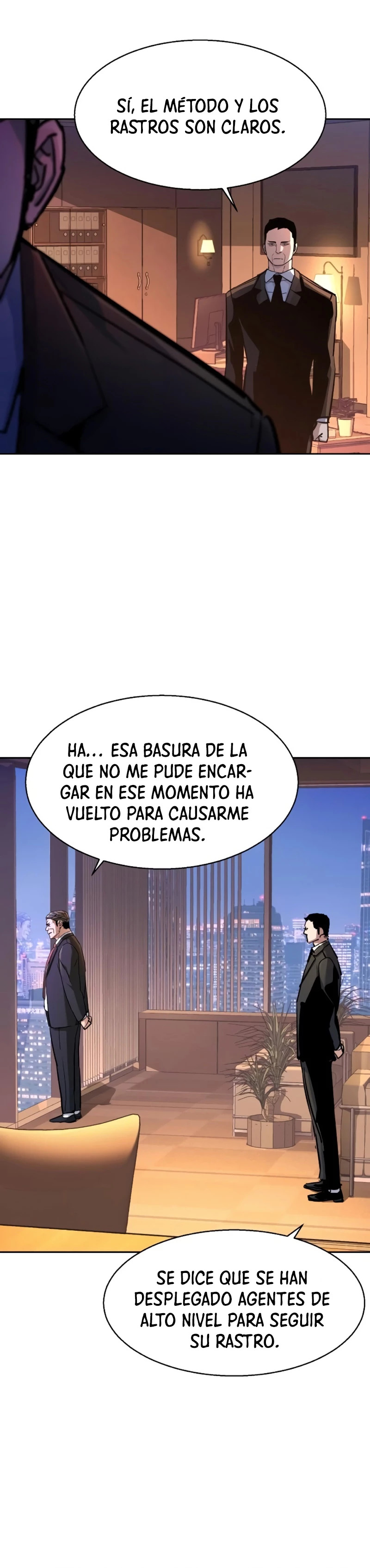 Read Teenage Mercenary Español Manga Online