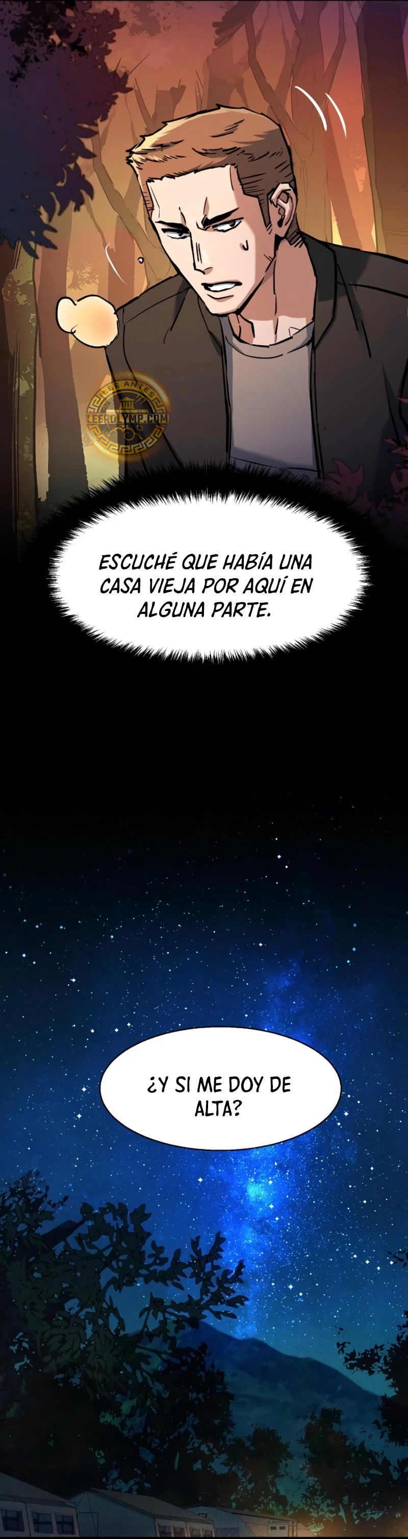 Read Teenage Mercenary Español Manga Online