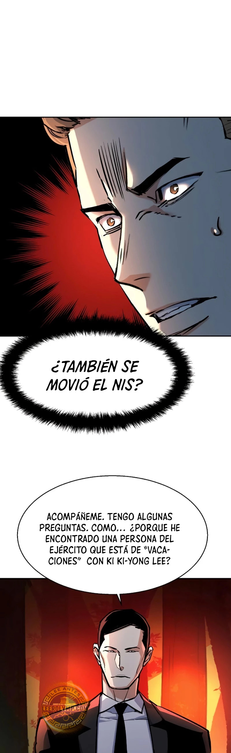 Read Teenage Mercenary Español Manga Online
