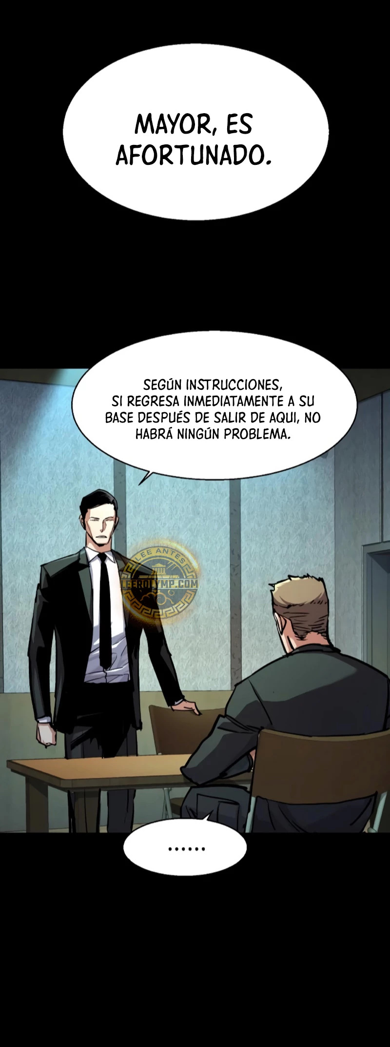 Read Teenage Mercenary Español Manga Online