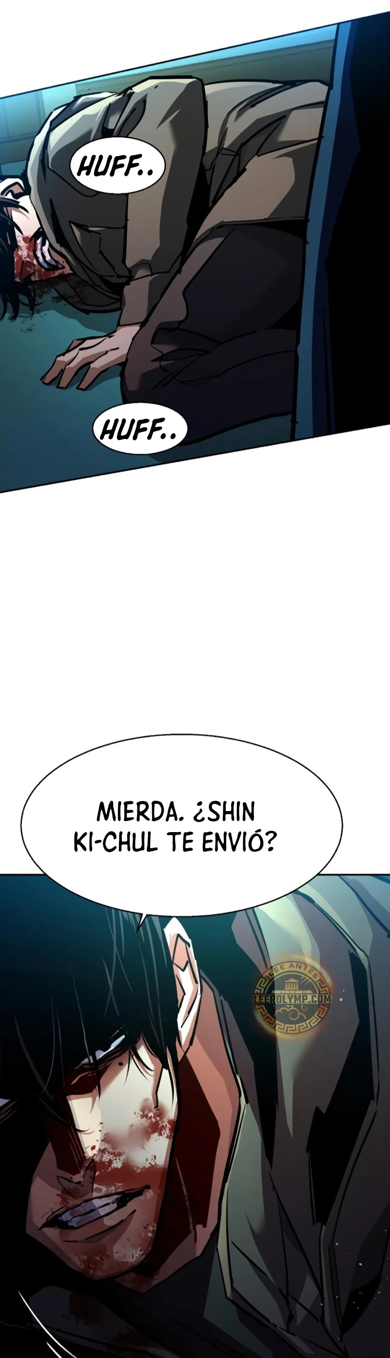 Read Teenage Mercenary Español Manga Online