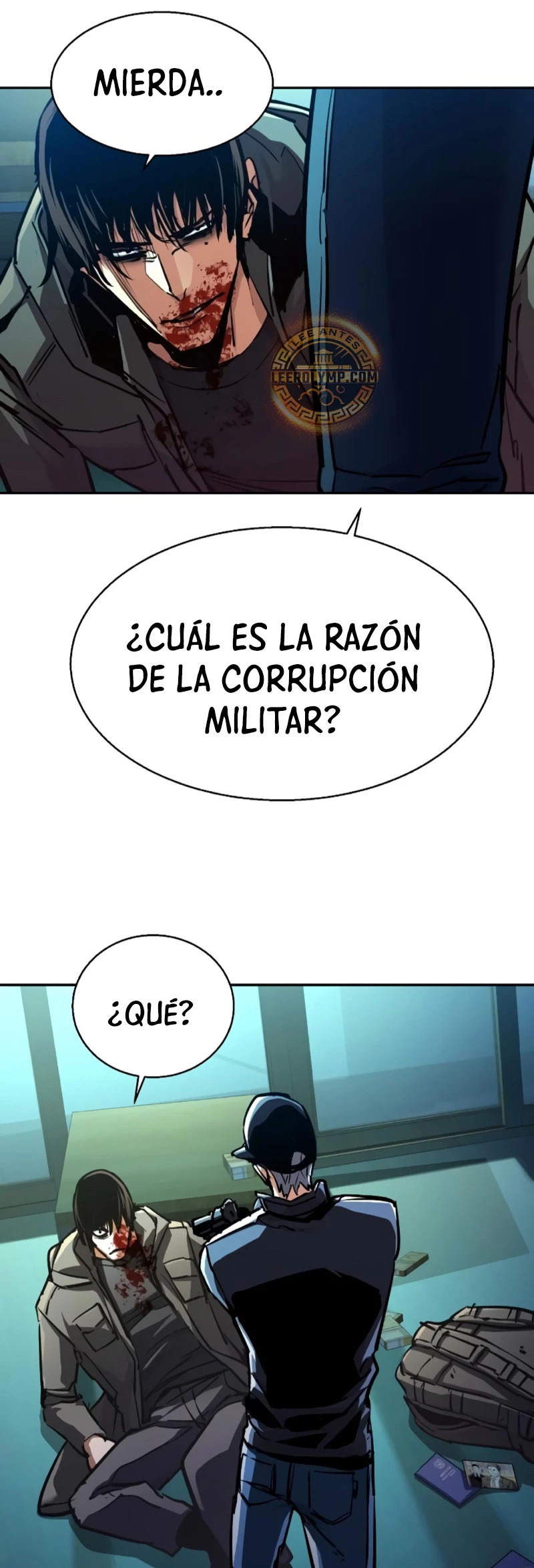 Read Teenage Mercenary Español Manga Online