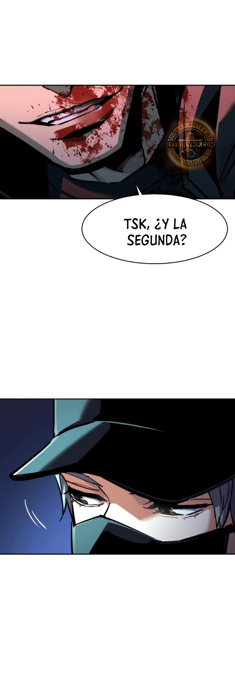 Read Teenage Mercenary Español Manga Online