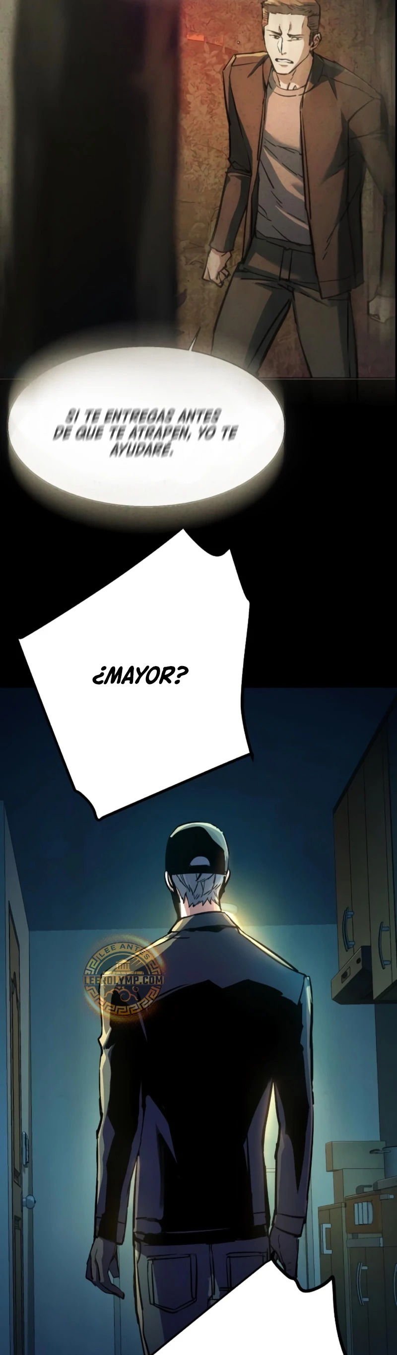 Read Teenage Mercenary Español Manga Online