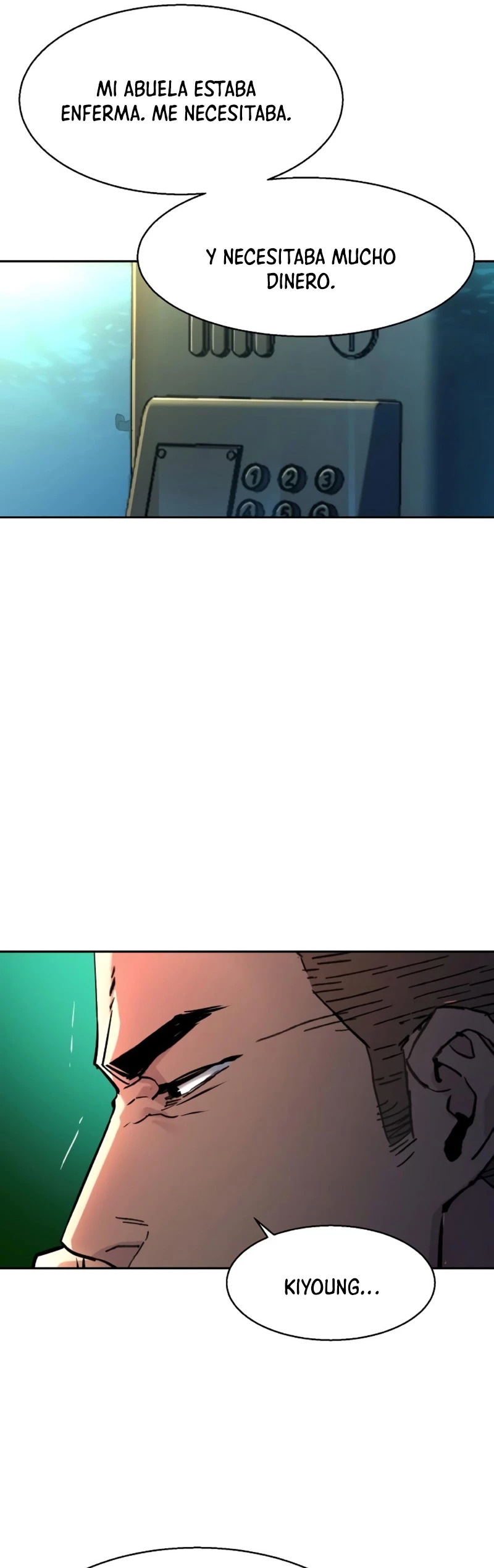 Read Teenage Mercenary Español Manga Online