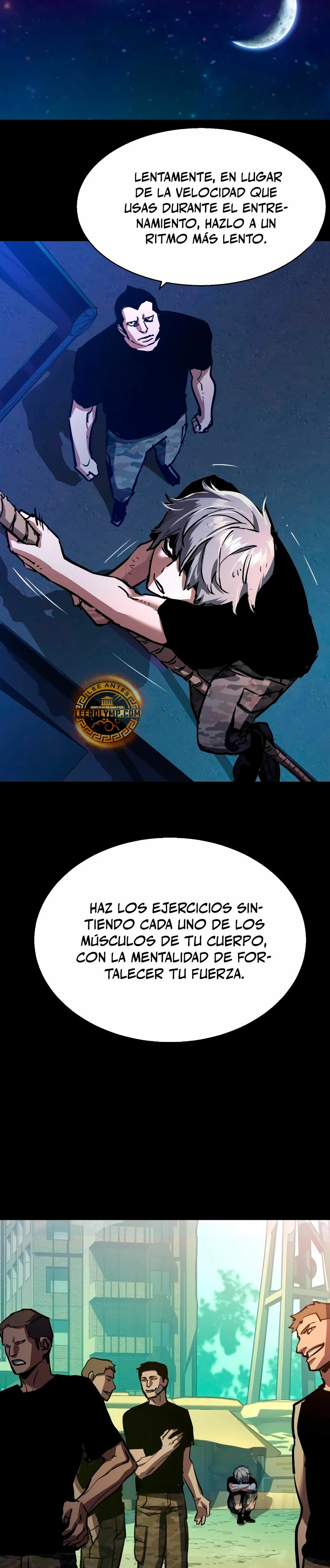 Read Teenage Mercenary Español Manga Online