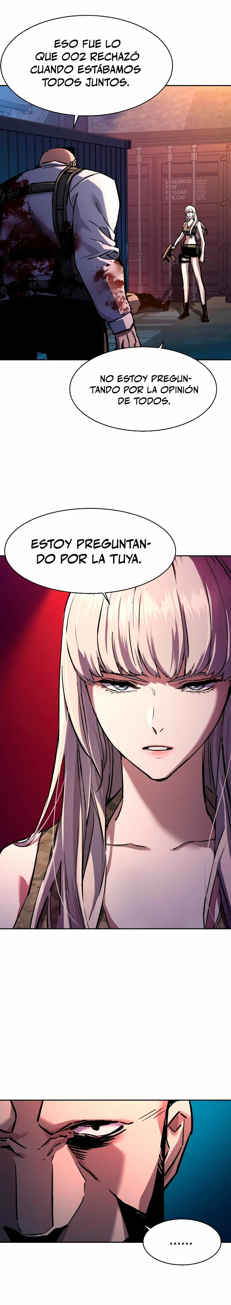 Read Teenage Mercenary Español Manga Online