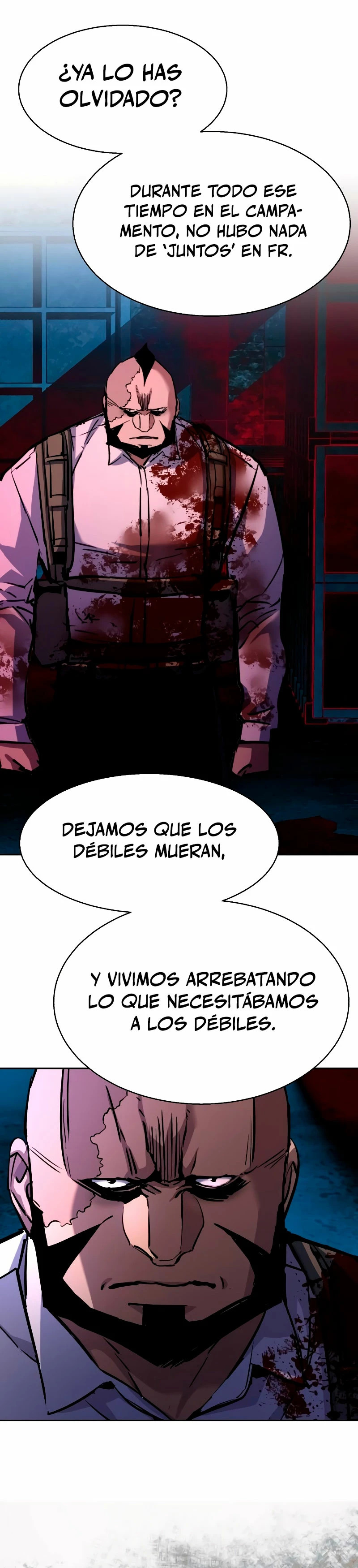 Read Teenage Mercenary Español Manga Online