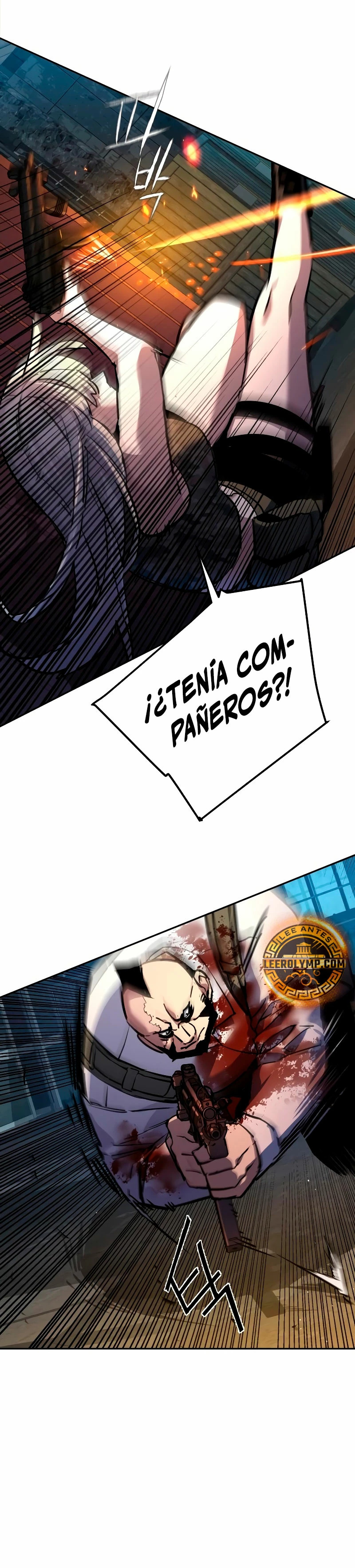 Read Teenage Mercenary Español Manga Online