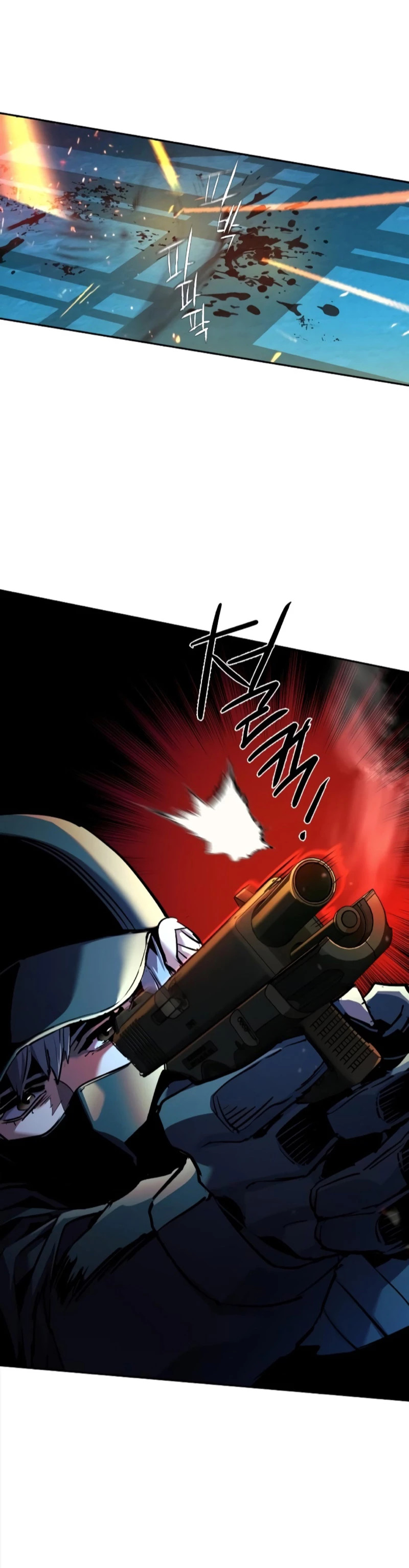 Read Teenage Mercenary Español Manga Online