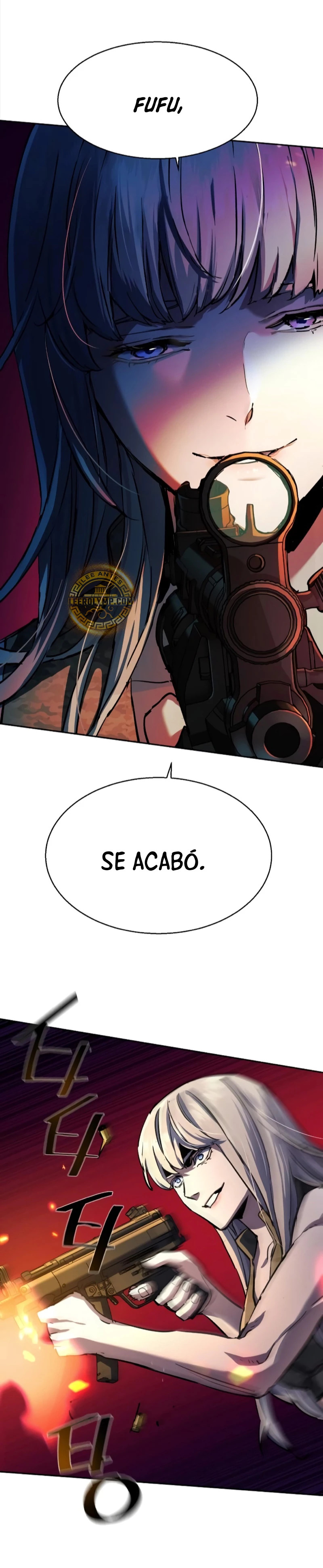 Read Teenage Mercenary Español Manga Online