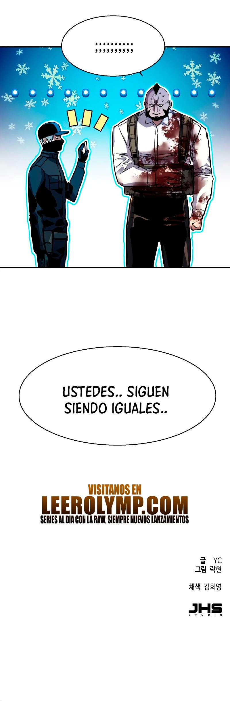 Read Teenage Mercenary Español Manga Online