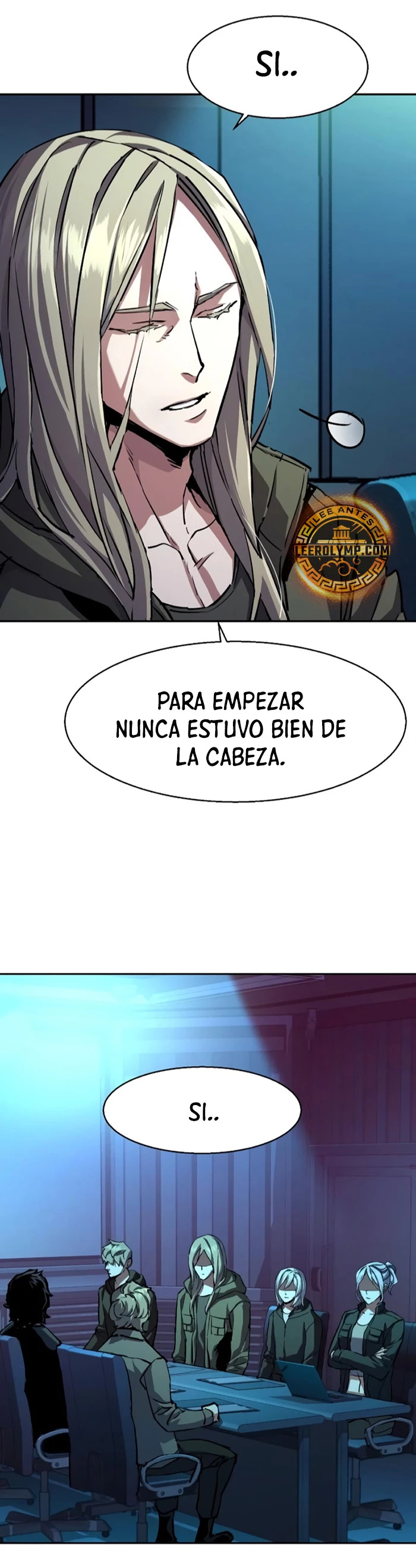 Read Teenage Mercenary Español Manga Online
