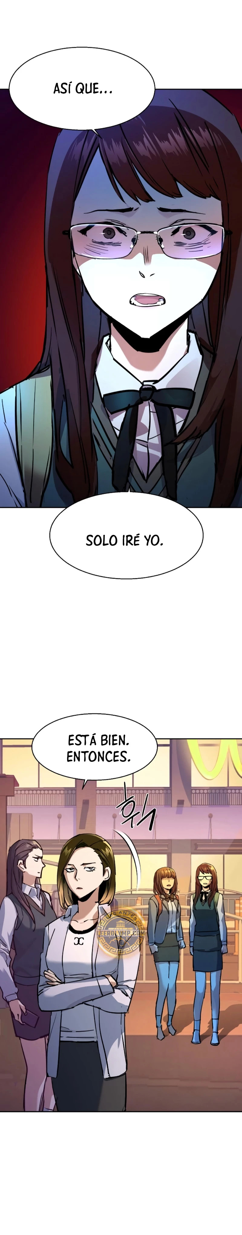 Read Teenage Mercenary Español Manga Online