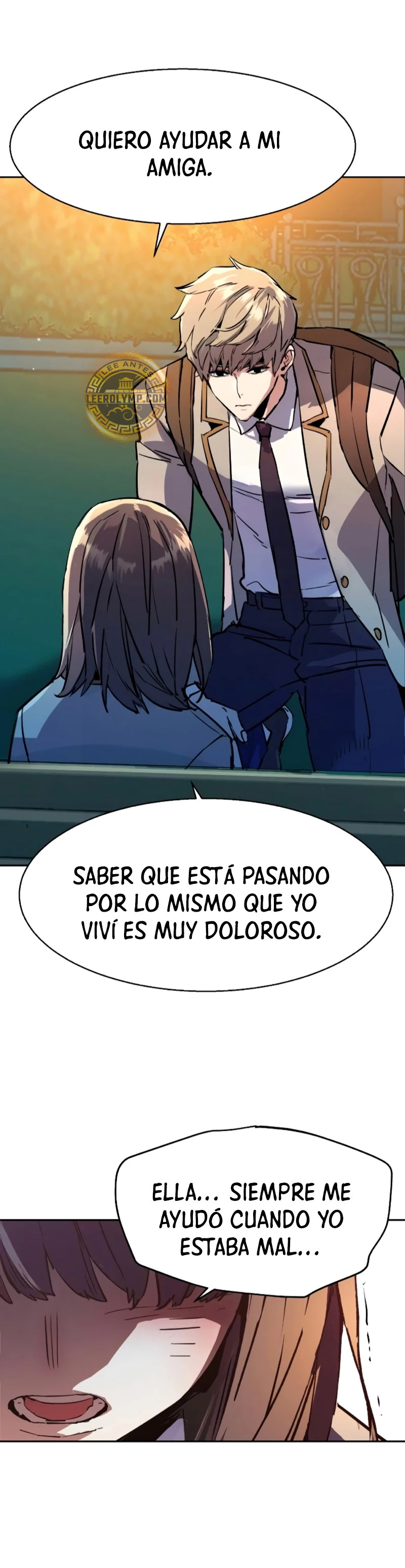 Read Teenage Mercenary Español Manga Online