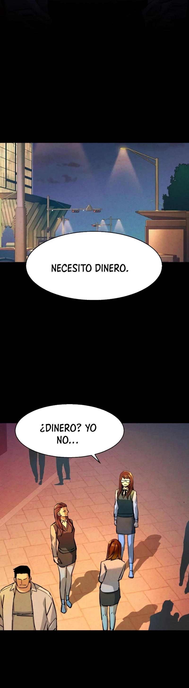 Read Teenage Mercenary Español Manga Online