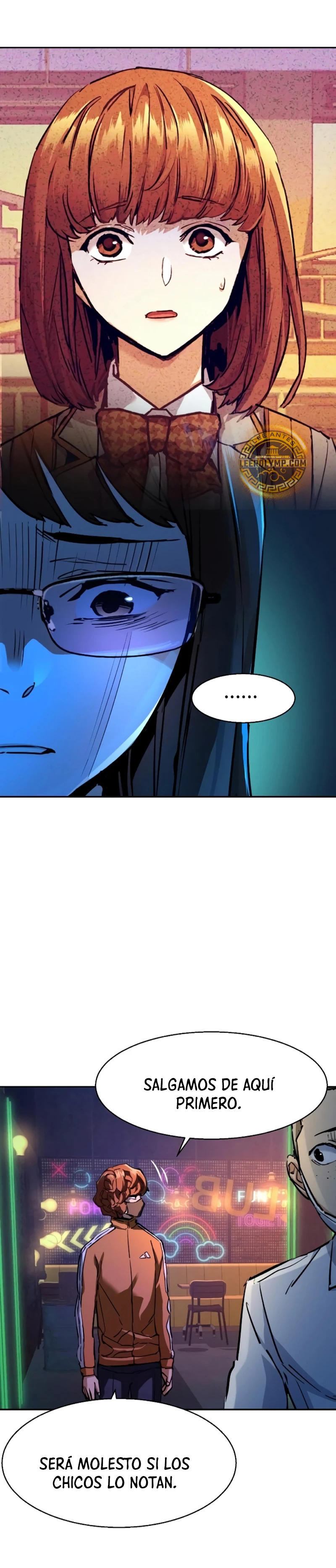 Read Teenage Mercenary Español Manga Online