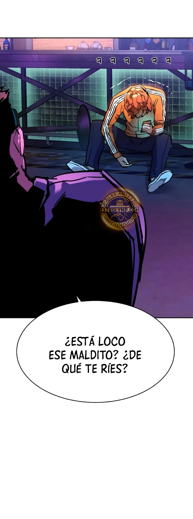 Read Teenage Mercenary Español Manga Online