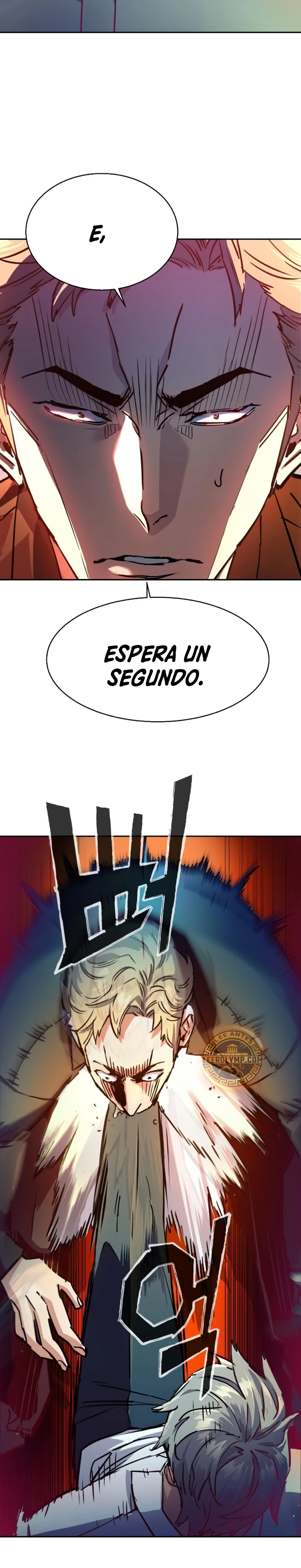 Read Teenage Mercenary Español Manga Online