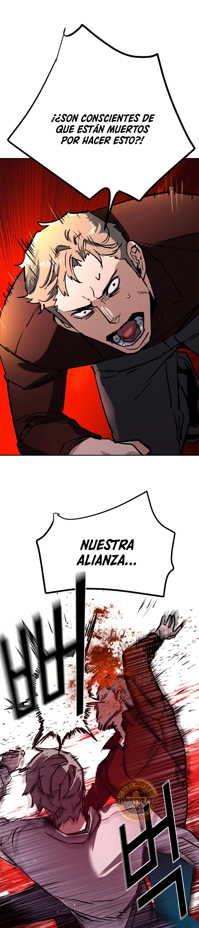 Read Teenage Mercenary Español Manga Online